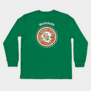 Baltimore's Favorite Pie Kids Long Sleeve T-Shirt